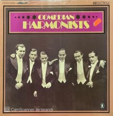 Comedian Harmonist Double LP Plak