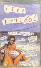Vivo Latino 14 Hot Latino Hits Kaset