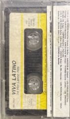 Vivo Latino 14 Hot Latino Hits Kaset