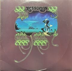 Yes Songs 3 Plak LP
