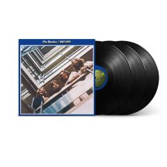 The Beatles 1967 - 1970 (The Blue Album) (2023 Edition - Half Speed Mastering) Triple (3 Plak) LP Plak