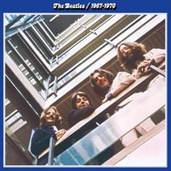 The Beatles 1967 - 1970 (The Blue Album) (2023 Edition - Half Speed Mastering) Triple (3 Plak) LP Plak