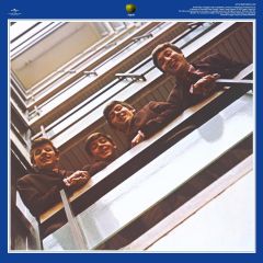 The Beatles 1967 - 1970 (The Blue Album) (2023 Edition - Half Speed Mastering) Triple (3 Plak) LP Plak