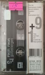 Gülben Ergen 9+1 Fıkır Fıkır Kaset