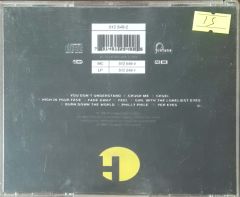 Babe Rainbow The House Of Love CD