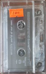 Westlife World Of Our Own Kaset