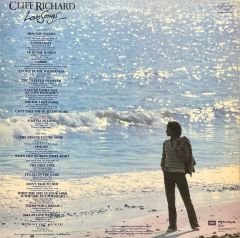 Cliff Richard Love Songs LP Plak