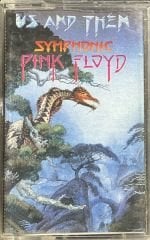 Pink Floyd Use And Them Symphonic Kaset