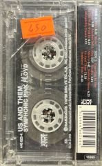 Pink Floyd Use And Them Symphonic Kaset