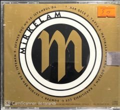 Mirkelam M CD