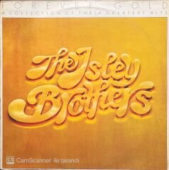 The Isley Brothers Forever Gold LP Plak
