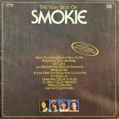 The Very Best Of Smokie LP Plak