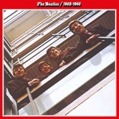 The Beatles 1962 - 1966 (The Red Album) (2023 Edition - Half-Speed Master) Triple (3 Plak) LP Plak