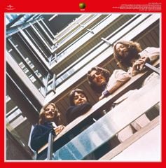 The Beatles 1962 - 1966 (The Red Album) (2023 Edition - Half-Speed Master) Triple (3 Plak) LP Plak