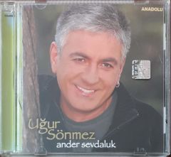 Ugur Sönmez Ander Sevdaluk CD