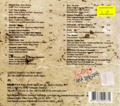 Kardeş Türküler Çocuk Hakları CD