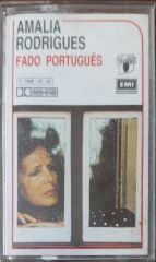 Amalia Rodrigues Fado Portugues Kaset