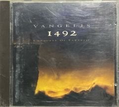 CD Vangelis 1492 CD
