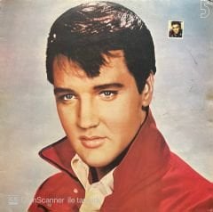 Elvis Presley's Greatest Hits Volume V LP Plak