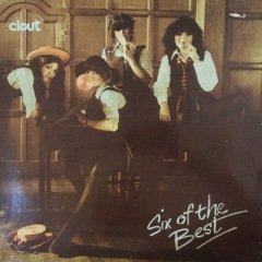 Six Of The Best Clout LP Plak