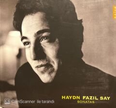 Haydn Fazıl Say Sonatas CD