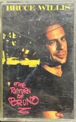 Bruce Willis The Return Of Bruno Kaset