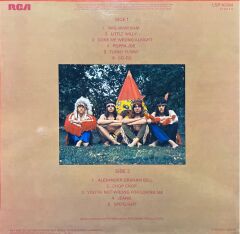 The Sweet's Biggest Hits LP Plak