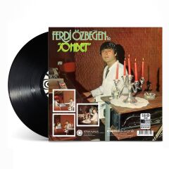 Ferdi Özbeğen Sohbet LP Plak