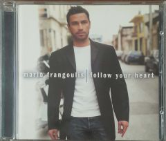 Mario Frangulis Follow Your Heart CD