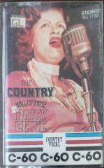 Patsy Cline The Country Hall Of Fame Kaset
