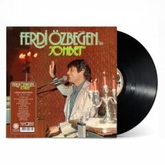 Ferdi Özbeğen Sohbet LP Plak