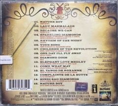 CD Moulin Rouge CD