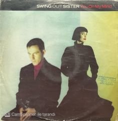 Swing Out Sister You On My Mind LP Plak