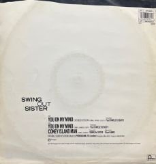 Swing Out Sister You On My Mind LP Plak
