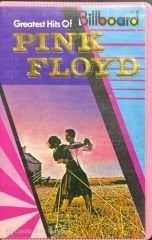 Greatest Hits Of Pink Floyd Özel Kutulu İndonesia Baskı Kaset