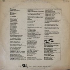 Stars That Was Yesterday LP Plak