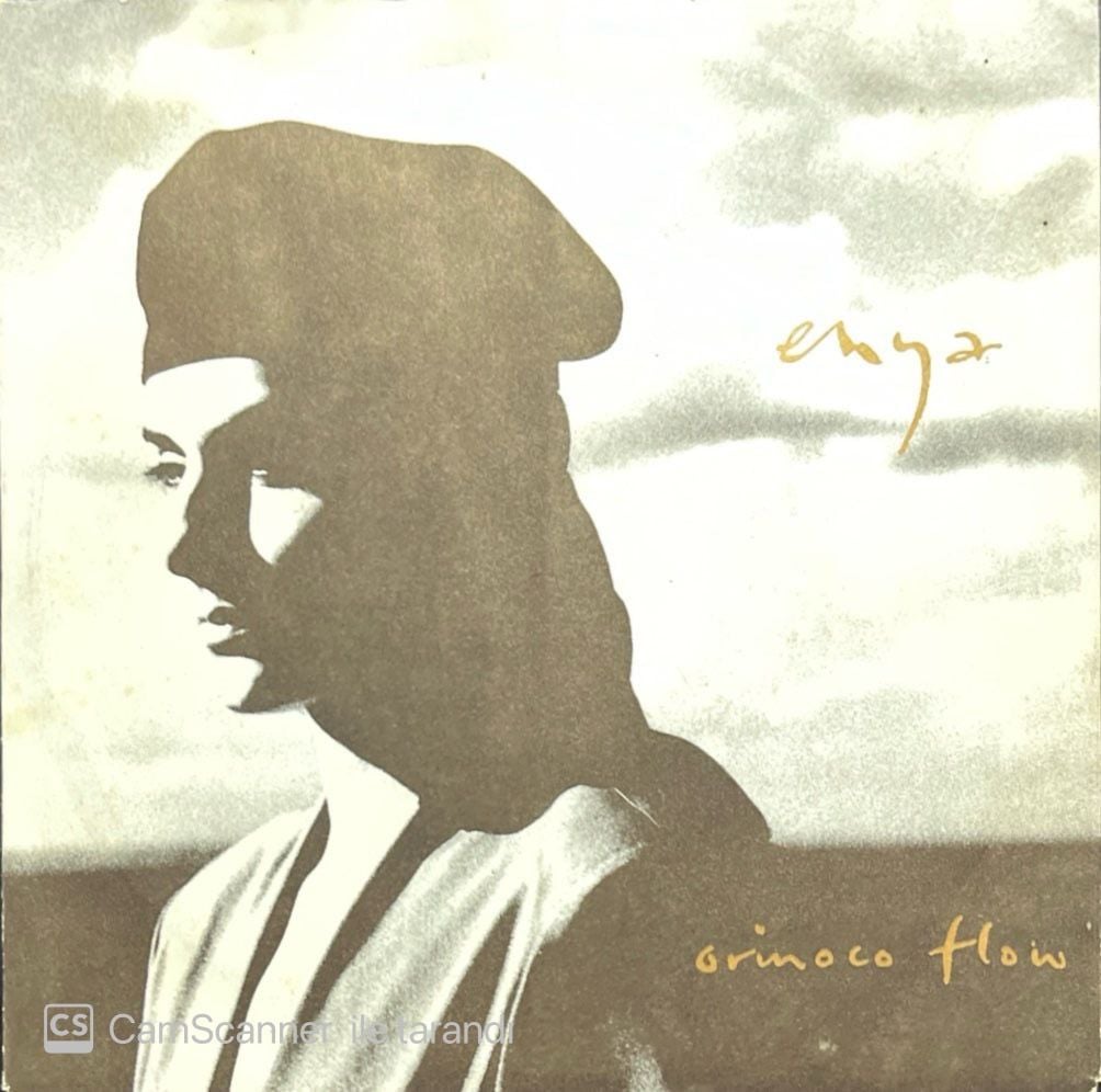 Enya Orinoco Flow 45lik Plak