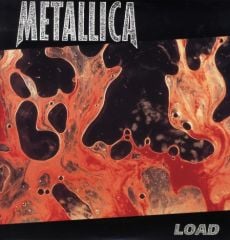 Metallica Load Double LP Plak