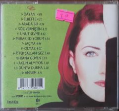 Candan Erçetin Elbette CD