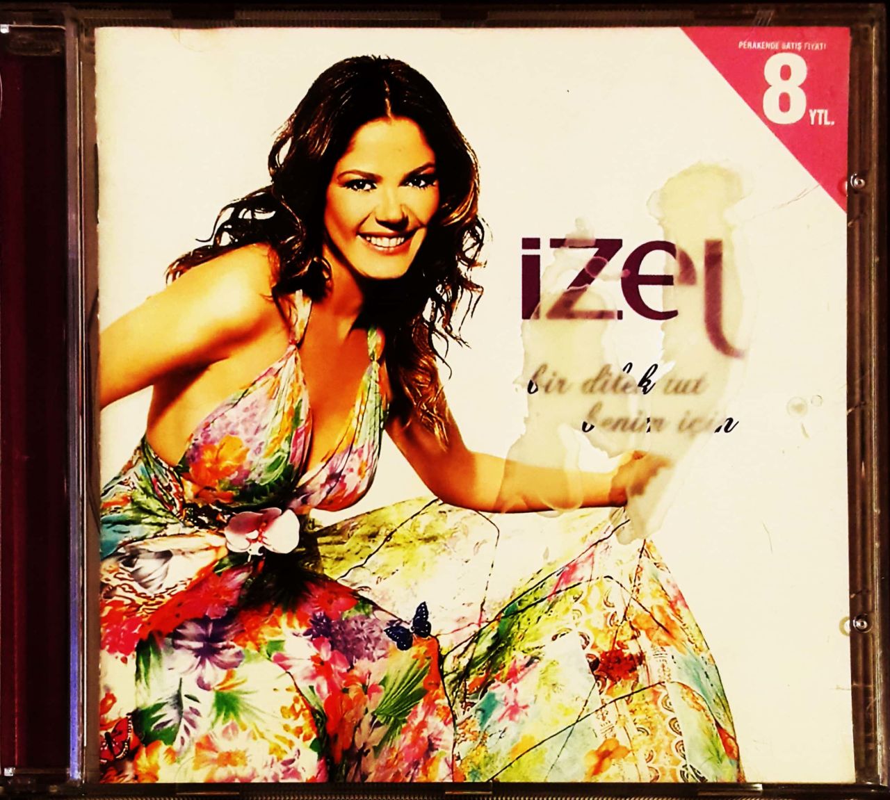 İzel Bir Dilek Tut Benim İçin CD