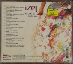 İzel Bir Dilek Tut Benim İçin CD