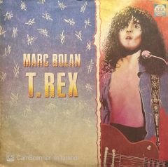 Marc Bolan T.Rex LP Plak