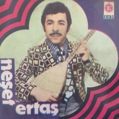 Neşet Ertaş Zahidem 45lik Plak