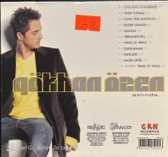 Gökhan Özen Aslında CD