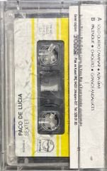 Paco De Lucia Live... One Summer Night Kaset