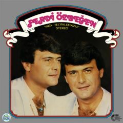 Ferdi Özbeğen Sizin Seçtiklerinizle Lp Plak