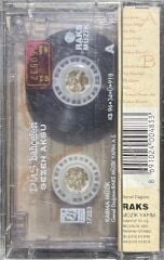 Kaset Sezen Aksu Düş Bahçeleri Kaset