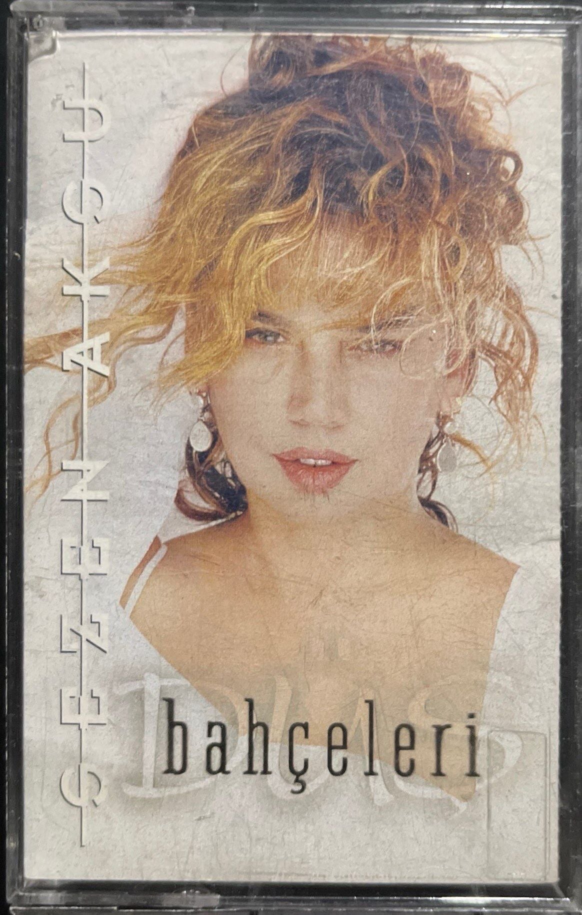 Kaset Sezen Aksu Düş Bahçeleri Kaset