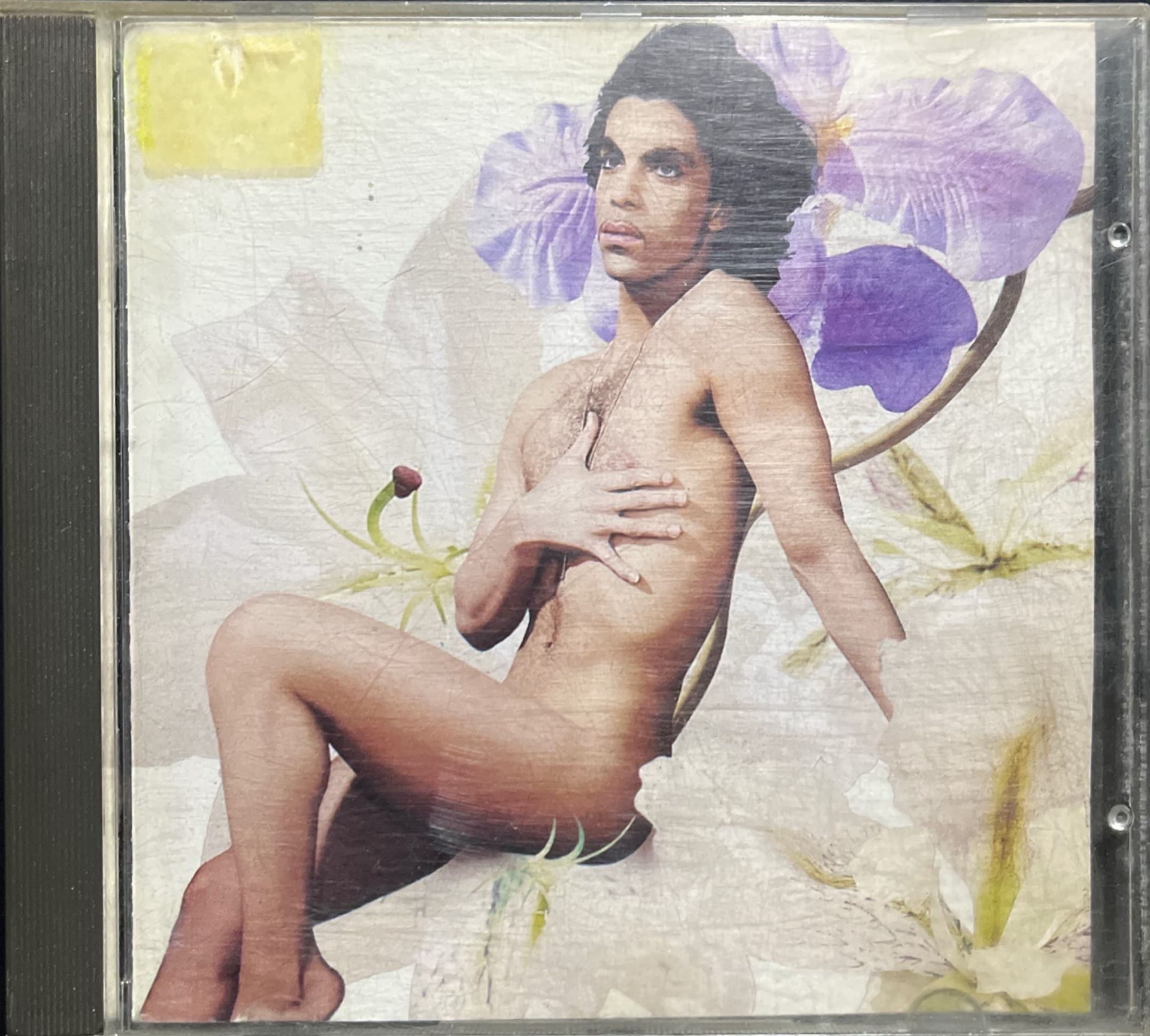 CD Prince Lovesexy CD
