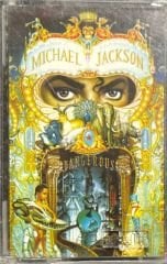 Michael Jackson Dangerous Kaset